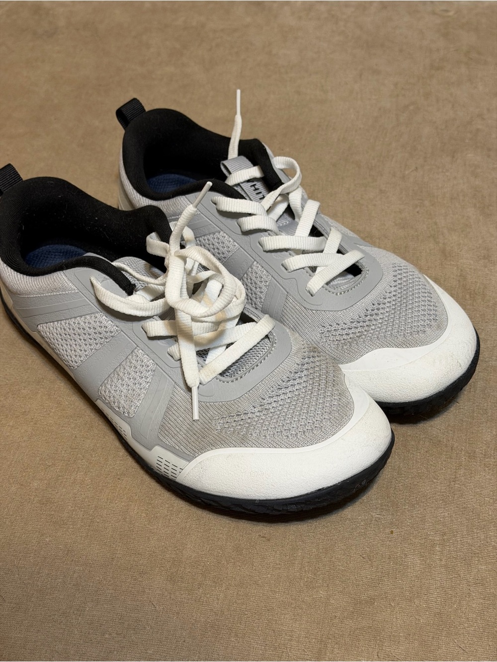 Within Men's barefoot trail running sneakers